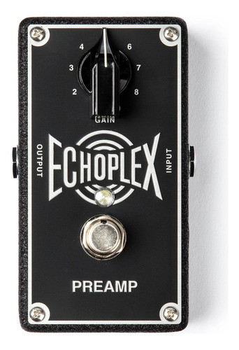 Dunlop Ep101 Echoplex Preampmusical Instruments 0
