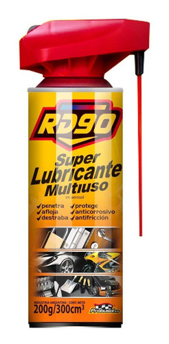 Lubricante Multiuso Duo Flex Rd90 200grs 0
