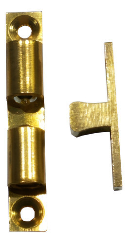 Par Trancas Reten De Doble Rodillo De Bronce 48 X 8mm 0