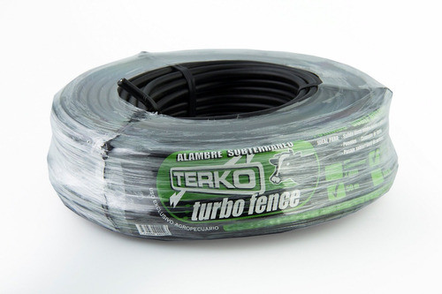 Cable Subterráneo Terko Para Alambrados Eléctricos 0