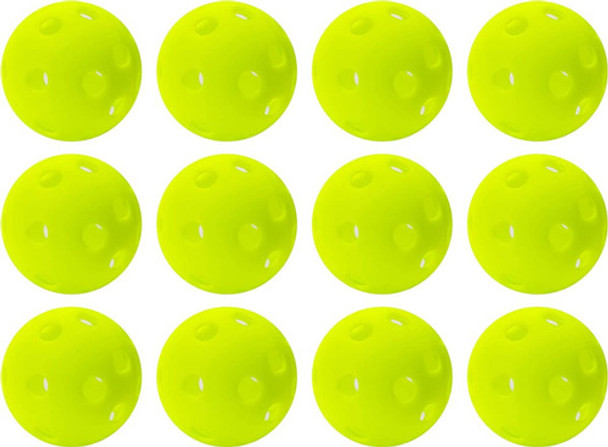 Franklin Sports Pelotas Golf Plástico Práctica ' Pelotas Y ' 0