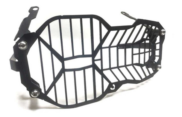 Nuevo Protector Faro Metalico - Bmw R 1200 / 1250 Gs  / Adv 0