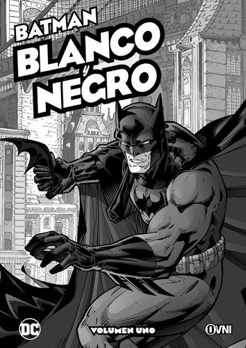 Cómic Batman: Blanco Y Negro (pack Completo) 0