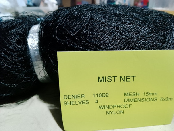 Vuelo Red 6*3m,hilo Resistente 0