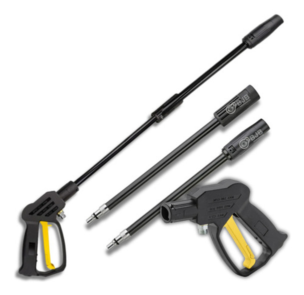 Pistola + Lança + Baioneta Para Lavadora Hyundai Hypw 110p 0