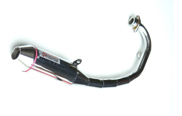 Escape Competicion Paolucci Racing Rs200 -fabrica- 0 Escape Competicion Paolucci Racing Rs200 -fabrica- 0