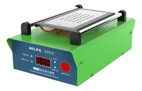 Plancha Separadora Rl-918v Relife Celulares 8 Pulgadas 0