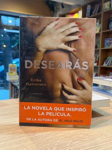 Desearás - Erika Halvorsen 0