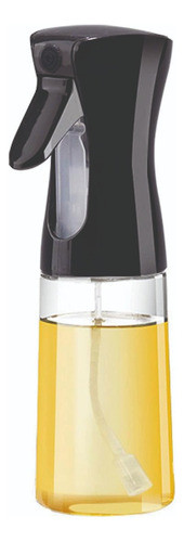 Rociador De Aceite Vinagre Aderezos Freidora Ensaladas Negro 0
