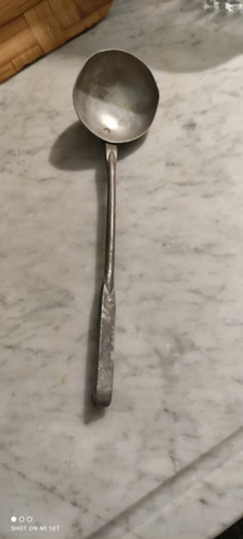 Cucharón De Aluminio Mariposa 0