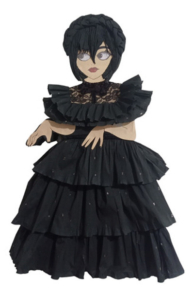 Piñata Merlina . Precio Según El Modelo De $1250 A $1990 0