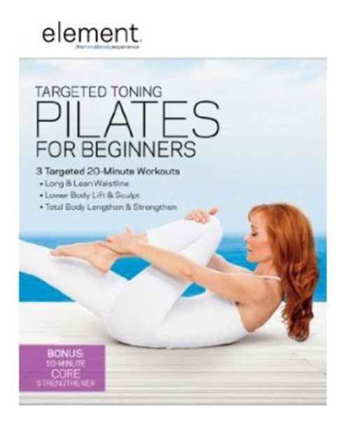 Elemento Dirigido Tonificante Pilates Para Principiantes 0