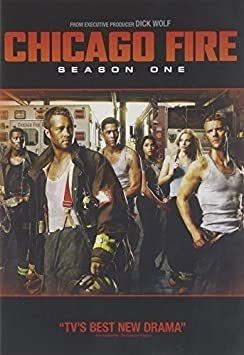 Chicago Fire: Season One Chicago Fire: Season One 5 Dvd Boxe 0