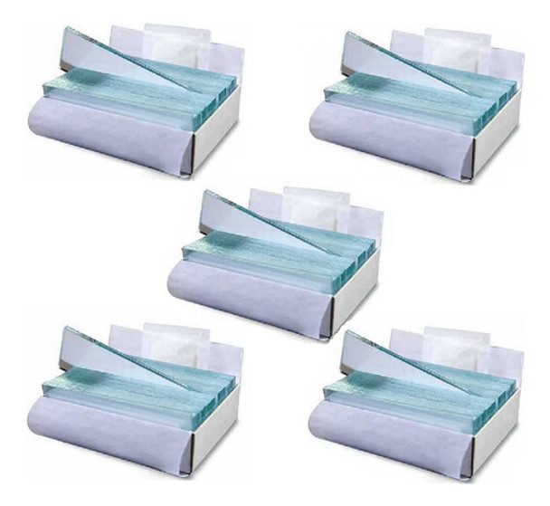 Lâminas Para Microscopia 26 X 76 Mm Lapidada 250 Unidades 0