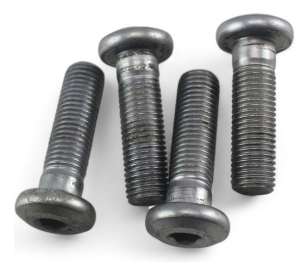Kit Parafuso Bacalhau Traseiro Kawasaki Z1000 10-14 0