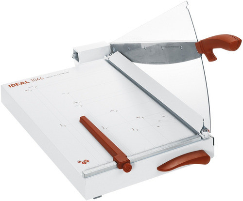 Cizalla Industria Alemana Ideal 1046 0
