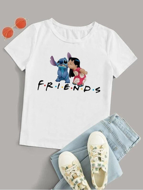 Plantillas Sublimación Poleras Infantiles  Friends 0 Plantillas Sublimación Poleras Infantiles  Friends 0