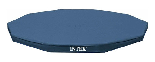 Cobertor Cubre Piscina Estructural Intex 457 Cm - El Rey 0