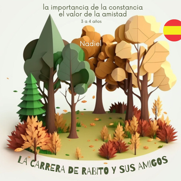 La Carrera De Rabito Y Sus Amigos (ebook) 2 A 3 Años 0
