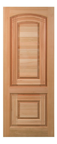 Folha De Porta Maciça 210x60cm Eucalipto Pm28 Master Wt 0