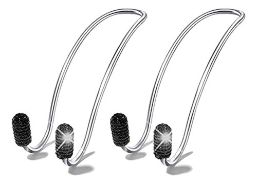 ~ ?? 2022 Actualizado? Ganchos Decorativos Para Autos, 2 Gan 0