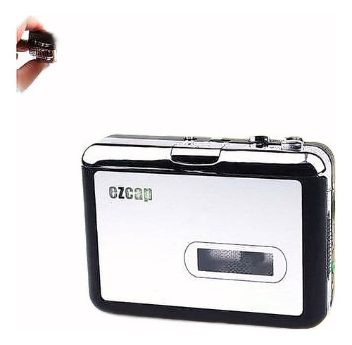 Cinta De Cassette, Reproductor Usb Mp3 Convertidor Audio Rep 0