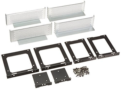 Apc Standard Ups Rack Mounting Kit  Silver 0