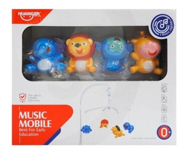 Movil Animalitos Huanger 0