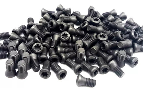 Tornillo De Sujeción De Inserto De Torneria M 4x14mm Torx 0