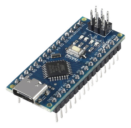 Arduino Nano Usb C 0