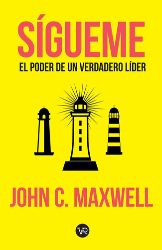 Sígueme - John C. Maxwell 0