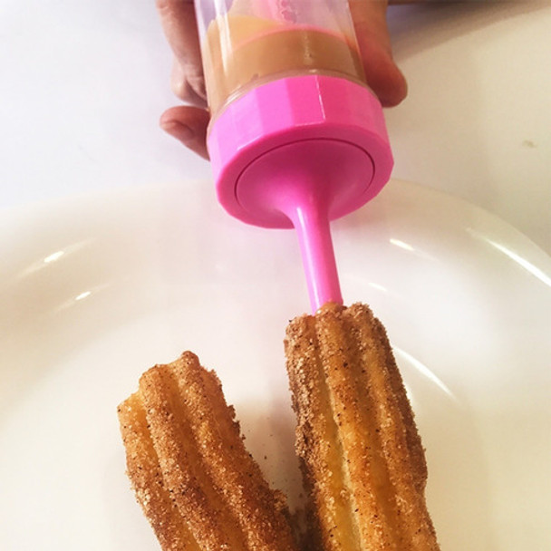 Máquina Manual De Fazer Churros Portátil Para Empreender 0