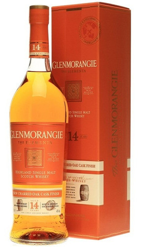 Whisky Glenmorangie Elementa 700ml Envío Gratis 0