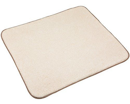 Sinland Microfibra Plato Secado Esteras Cocina Almohadilla D 0