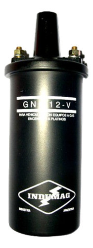 Bobina De Encendido Indumag Dodge 1500 Vw 1500 Con Gnc 0