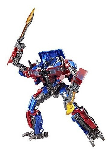 Transformers Studio Series 05 Voyager Class Movie 2 Optimus 0