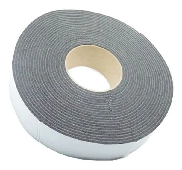 Fita Borracha Elastomérica Ar Condicionado 45mm X 10m 0