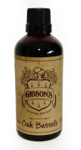 Bitter Gibson's Oak Barrels 0