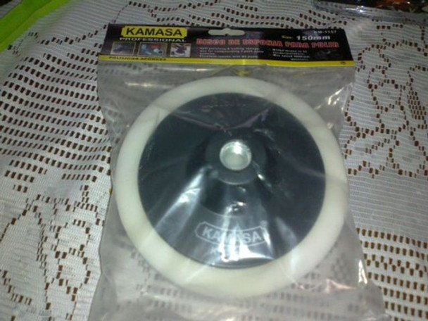 Disco Kamasa Para Pulir 0 Disco Kamasa Para Pulir 0