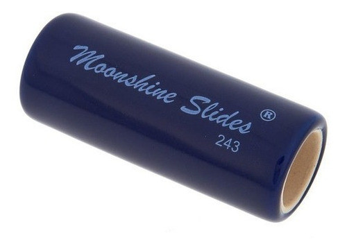 Slide Guitarra Jim Dunlop Cerámica 243 Moonshinemedium 0