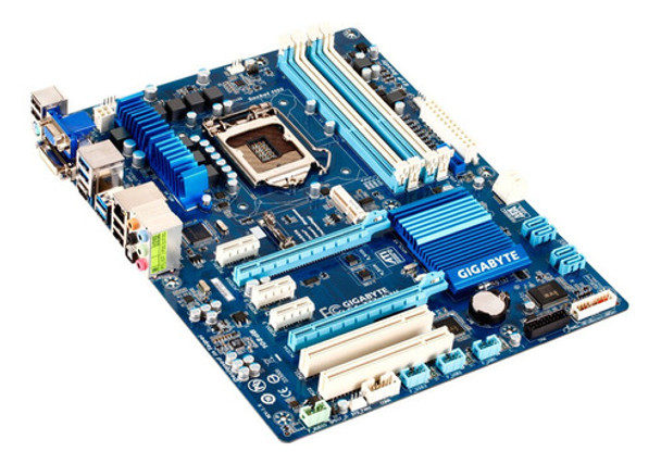 Placa Madre  Gigabyte Ga-z77-d3h Socket 1155 0