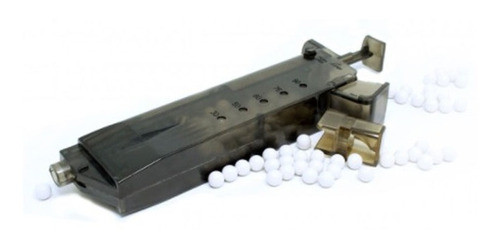 Carregador Rápido Capacidade 90bbs Speed Loader Rossi 0