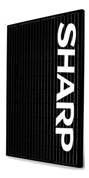 Panel Solar Sharp Nd-ak 275 Watts Xunidad Tecnología Japones 0