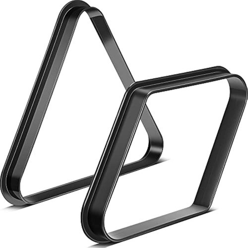 Juego De 2 Estantes De Plástico Para Billar Para 0