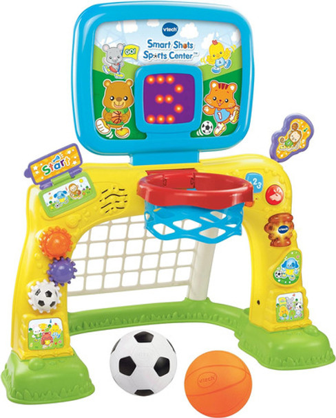 Centro Deportivo Vtech Smart Shots 0