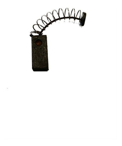 2 Carbones Para Motores Electricos 13 X 6.3 X 6.3mm 0