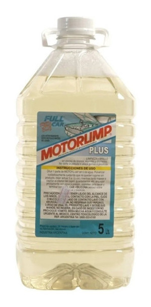 Motorlimp Plus Lavamotor Auto Full Car 0