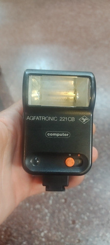 Flash Agfatronic 221 Cb Leer Descripción 0