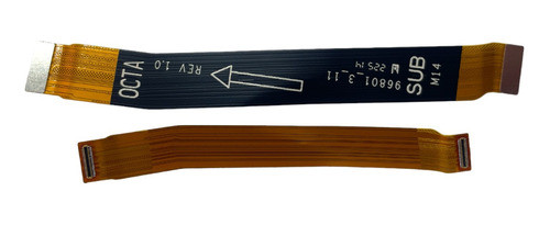 Flex Interconexion Octa Compatible A22 Sm-a226 100% Original 0