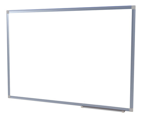 Lousa Quadro Branco Escritório Sala De Aula 100x70 Stalo 0